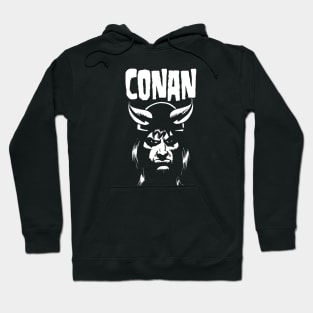 Conan Hoodie